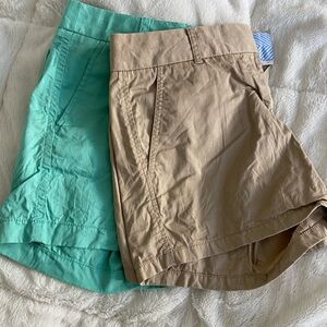 J Crew Shorts